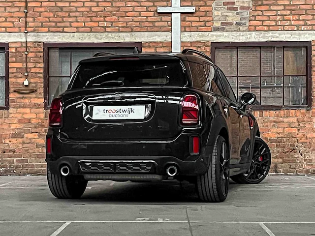 Mini countryman john cooper works all4 2.0 -facelift- 306pk 2023 - afbeelding 53 van  53