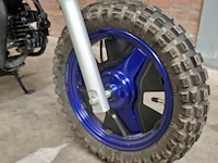 Mini crosser, yamha, pw50 - afbeelding 3 van  26