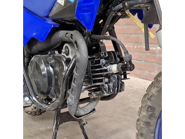 Mini crosser, yamha, pw50 - afbeelding 5 van  26