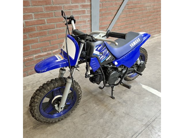 Mini crosser, yamha, pw50 - afbeelding 6 van  26