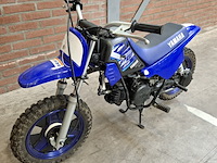 Mini crosser, yamha, pw50 - afbeelding 6 van  26