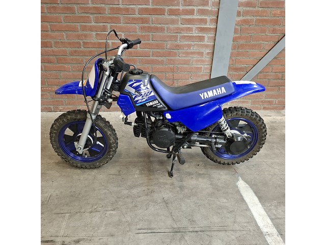 Mini crosser, yamha, pw50 - afbeelding 7 van  26