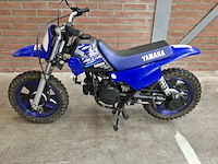 Mini crosser, yamha, pw50 - afbeelding 7 van  26