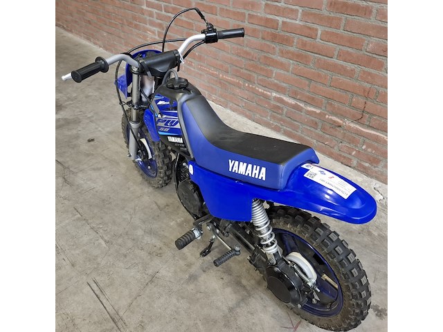 Mini crosser, yamha, pw50 - afbeelding 8 van  26