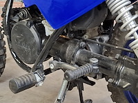 Mini crosser, yamha, pw50 - afbeelding 11 van  26