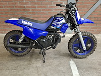 Mini crosser, yamha, pw50 - afbeelding 1 van  26