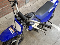 Mini crosser, yamha, pw50 - afbeelding 19 van  26
