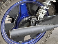 Mini crosser, yamha, pw50 - afbeelding 22 van  26