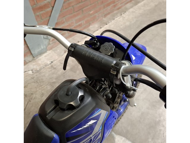 Mini crosser, yamha, pw50 - afbeelding 25 van  26