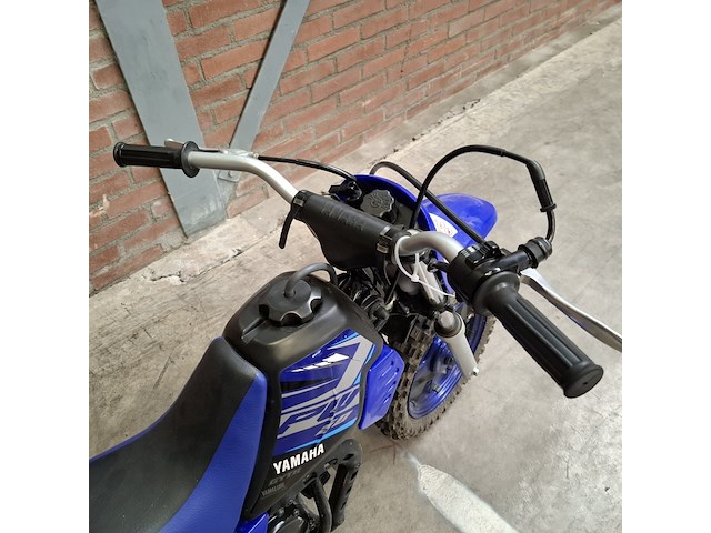 Mini crosser, yamha, pw50 - afbeelding 26 van  26