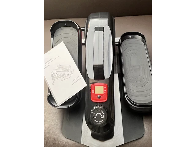 Mini crosstrainer ultrasport - afbeelding 1 van  4
