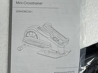 Mini crosstrainer/stepper ultrasport - afbeelding 4 van  4