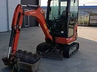 Mini graafmachine, kubota, kx019-4, 2012 - afbeelding 6 van  44