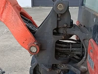 Mini graafmachine, kubota, kx019-4, 2012 - afbeelding 9 van  44