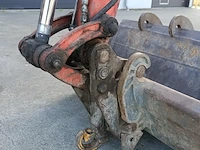 Mini graafmachine, kubota, kx019-4, 2012 - afbeelding 15 van  44