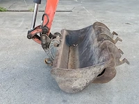 Mini graafmachine, kubota, kx019-4, 2012 - afbeelding 16 van  44