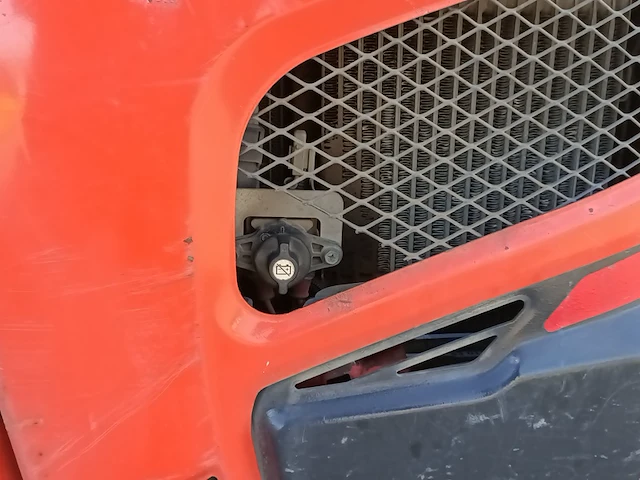 Mini graafmachine, kubota, kx019-4, 2012 - afbeelding 17 van  44