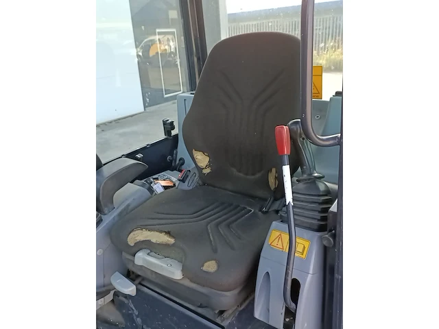Mini graafmachine, kubota, kx019-4, 2012 - afbeelding 19 van  44