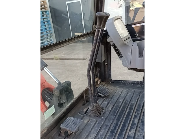 Mini graafmachine, kubota, kx019-4, 2012 - afbeelding 20 van  44