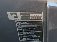Mini graafmachine, kubota, kx019-4, 2012 - afbeelding 26 van  44