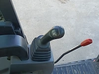 Mini graafmachine, kubota, kx019-4, 2012 - afbeelding 27 van  44