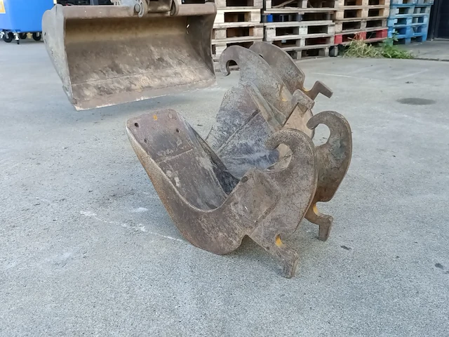 Mini graafmachine, kubota, kx019-4, 2012 - afbeelding 29 van  44