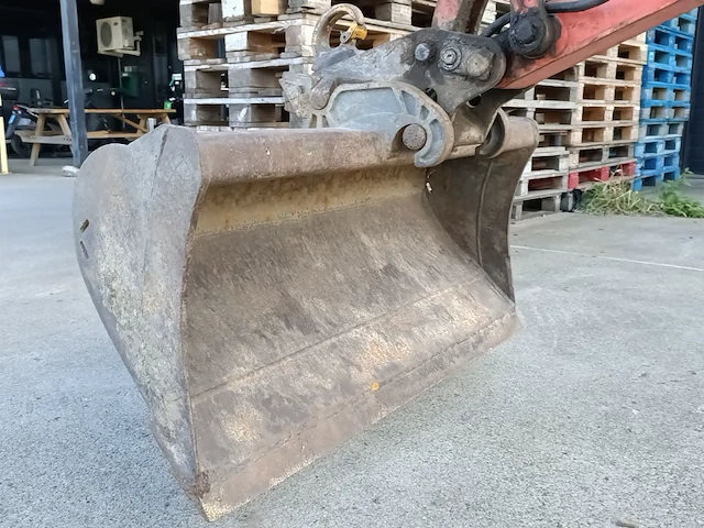 Mini graafmachine, kubota, kx019-4, 2012 - afbeelding 31 van  44