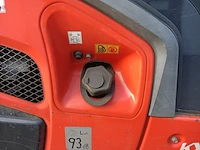 Mini graafmachine, kubota, kx019-4, 2012 - afbeelding 35 van  44