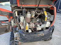 Mini graafmachine, kubota, kx019-4, 2012 - afbeelding 37 van  44