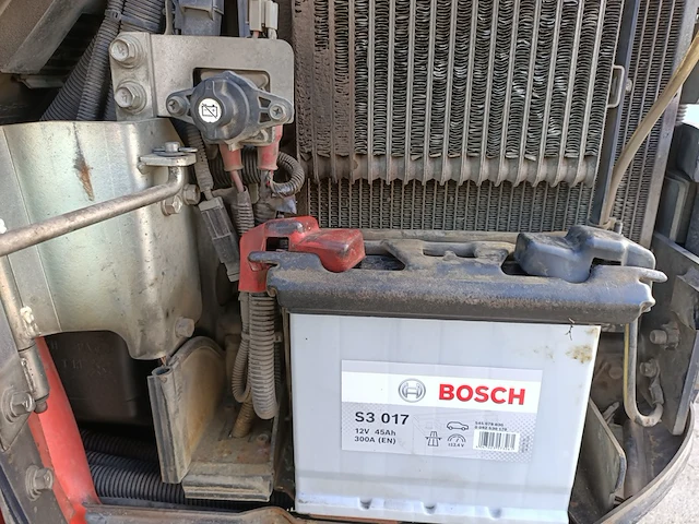 Mini graafmachine, kubota, kx019-4, 2012 - afbeelding 38 van  44