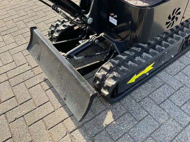 Mini graafmachine met toebehoren - afbeelding 2 van  21