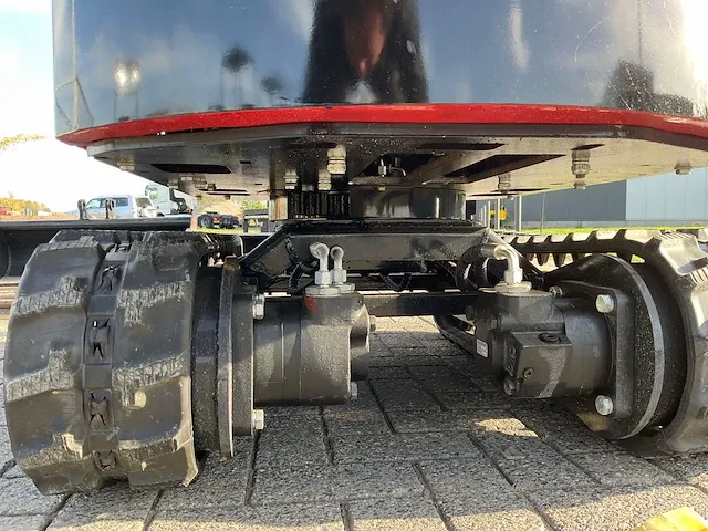 Mini graafmachine met toebehoren - afbeelding 4 van  21