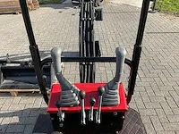 Mini graafmachine met toebehoren - afbeelding 5 van  21