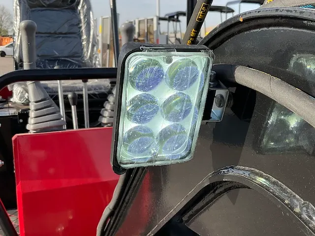 Mini graafmachine met toebehoren - afbeelding 9 van  21
