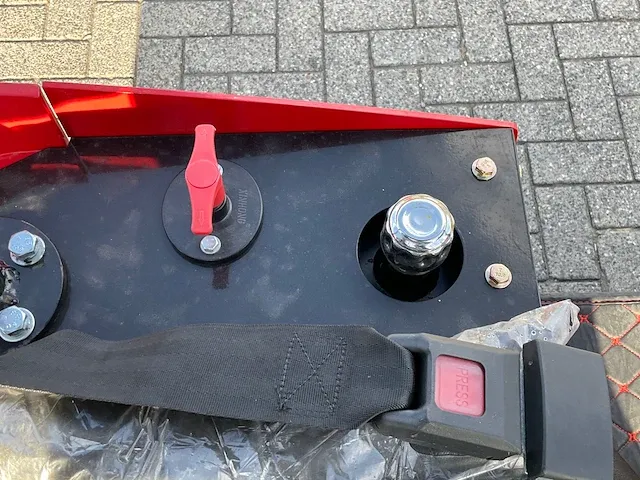 Mini graafmachine met toebehoren - afbeelding 10 van  21