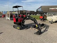 Mini graafmachine met toebehoren - afbeelding 15 van  21