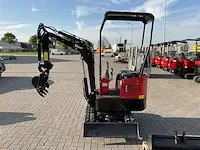 Mini graafmachine met toebehoren - afbeelding 16 van  21
