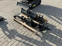 Mini graafmachine met toebehoren - afbeelding 19 van  21