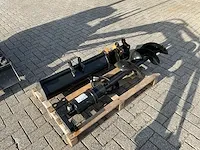 Mini graafmachine met toebehoren - afbeelding 20 van  21