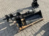 Mini graafmachine met toebehoren - afbeelding 21 van  21