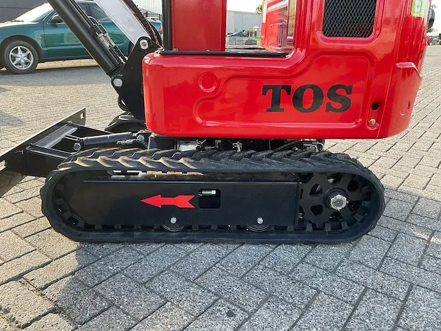 Mini graafmachine met toebehoren - afbeelding 5 van  27