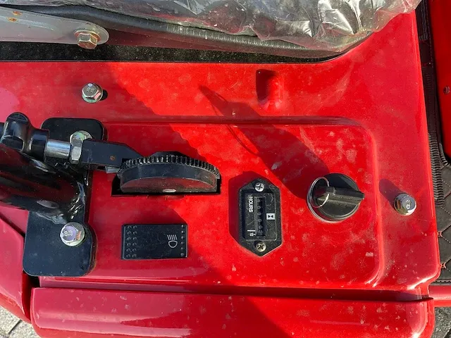 Mini graafmachine met toebehoren - afbeelding 11 van  27