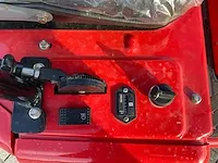Mini graafmachine met toebehoren - afbeelding 11 van  27
