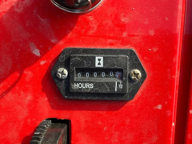Mini graafmachine met toebehoren - afbeelding 13 van  27