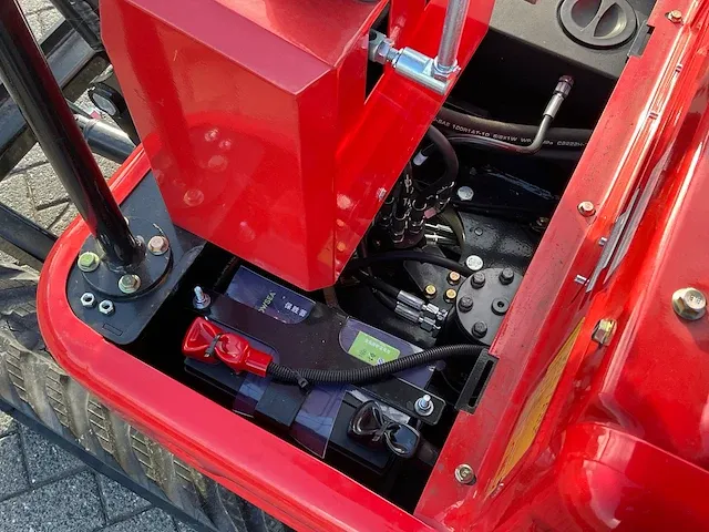 Mini graafmachine met toebehoren - afbeelding 15 van  27