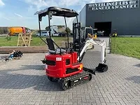 Mini graafmachine met toebehoren - afbeelding 23 van  27