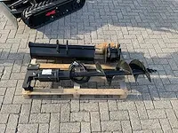 Mini graafmachine met toebehoren - afbeelding 26 van  27