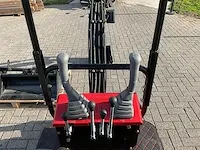 Mini graafmachine met toebehoren - afbeelding 5 van  21