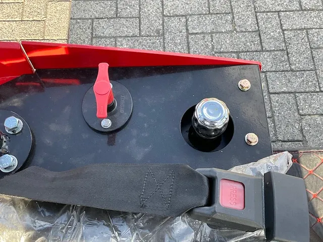 Mini graafmachine met toebehoren - afbeelding 10 van  21