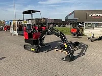 Mini graafmachine met toebehoren - afbeelding 15 van  21